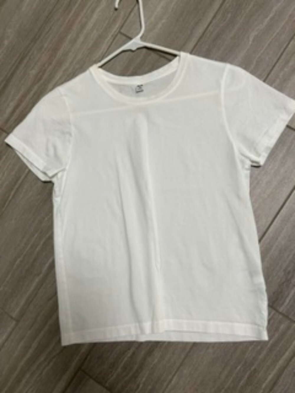 Uniqlo T-shirt White XSmall